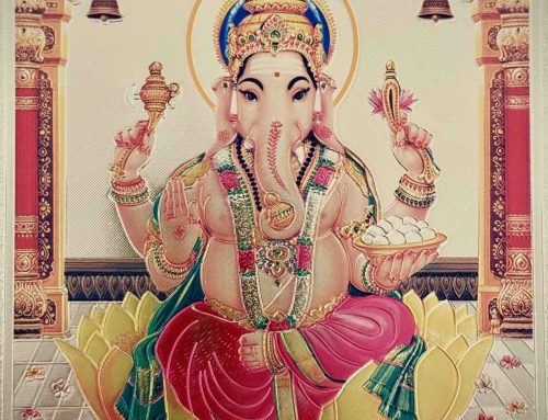Ganesha / Ganapati / Vighneshavara