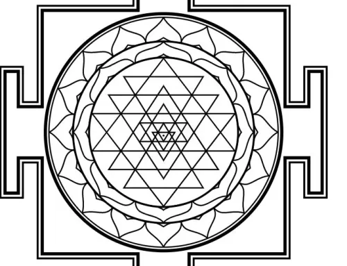 Sri Yantra