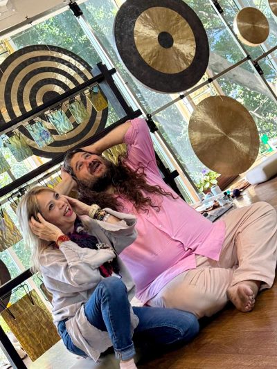 Mike Tamburo, Carla Barba, Talleres, Gong Brain