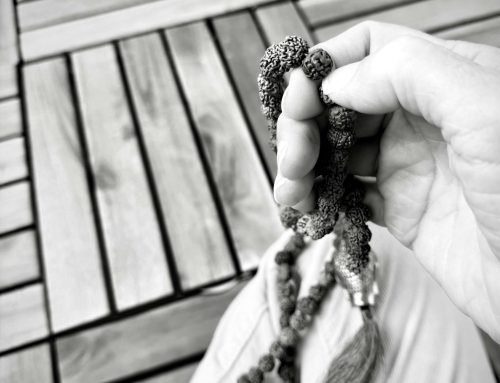 Japa Mala de 108 Cuentas